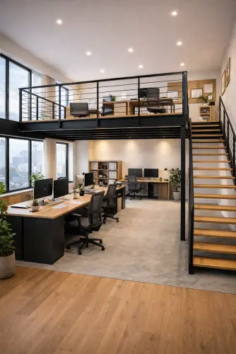 Kontraktor Mezzanine tanjungpriok